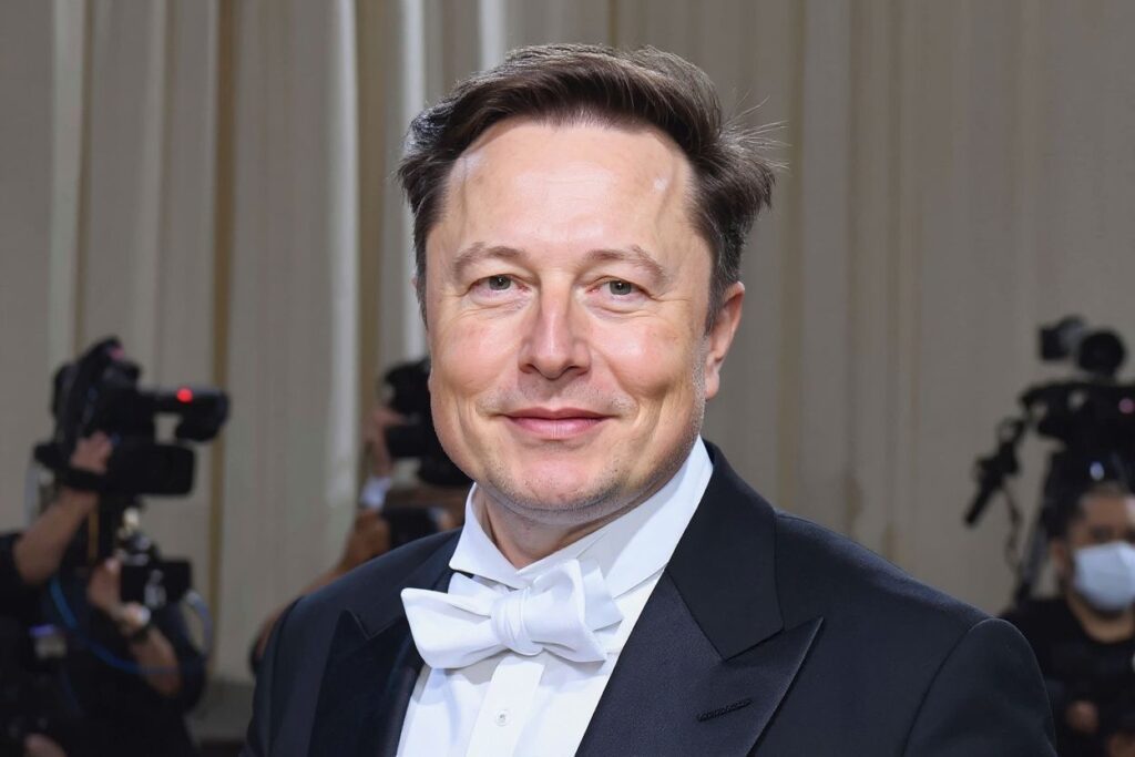 Elon Musk is one of few notable alumni who graduated from Wharton Business School. Source: Angela Weiss /