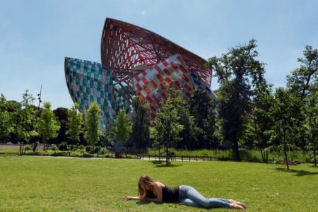 Glass pyramids, cardboard cathedrals: The degrees of the world-famous architects behind modern masterpieces