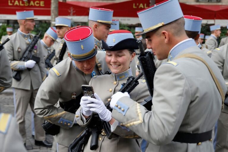 Are military schools for girls the solution for 'troubled teens'?