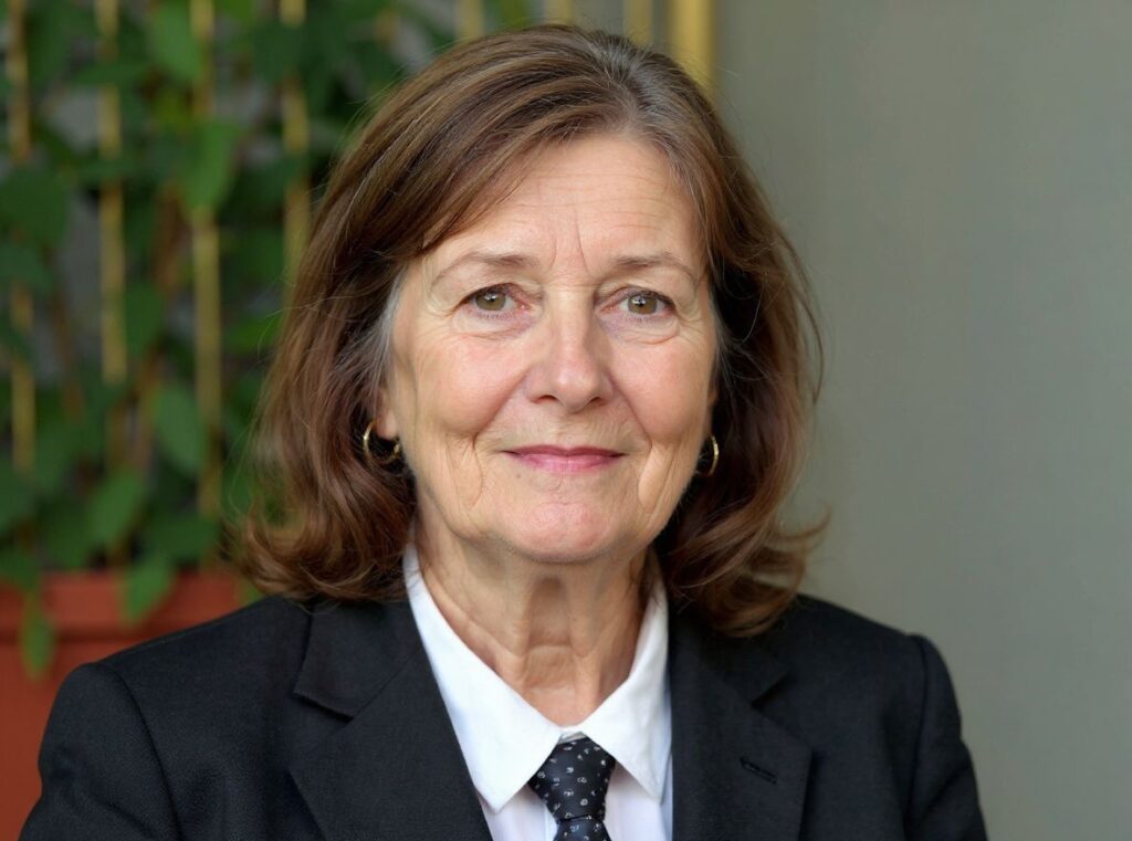 Women’s Forum head Audrey Tcherkoff is one of many prominent figures working to widen opportunities for women / Source: Eric PIERMONT /