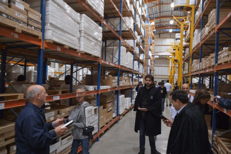 Four universities facilitating streamlined supply chain management