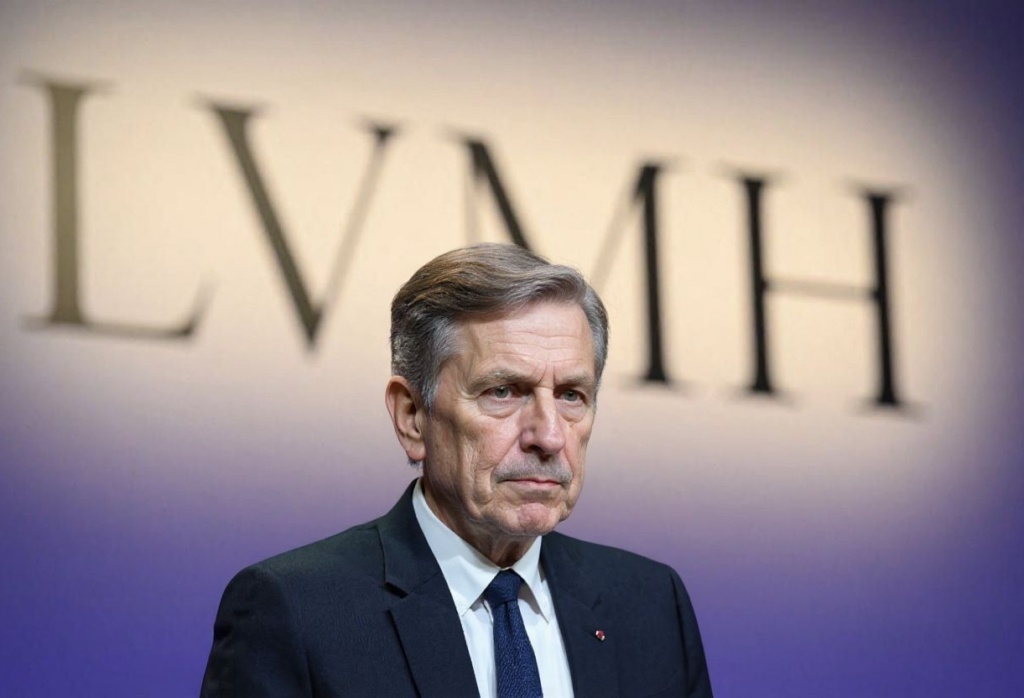 LMVH head Bernard Arnault was named the richest man in the world. Source: Stefano Rellandini/