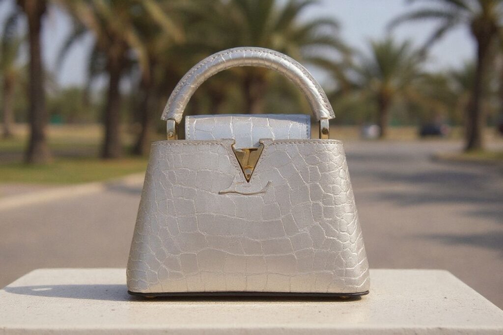 Bringing fake designer goods to Australia carries severe penalties for the offender. Source: Guillaume Souvant/