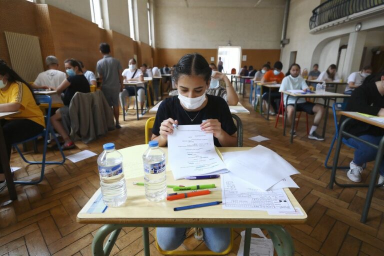 I just failed my IB. How do I bounce back from exam failure?