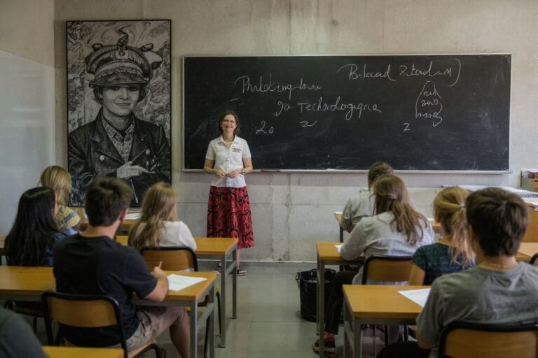 Nazi fighters and 4 other life-changing teachers who made an impact on students