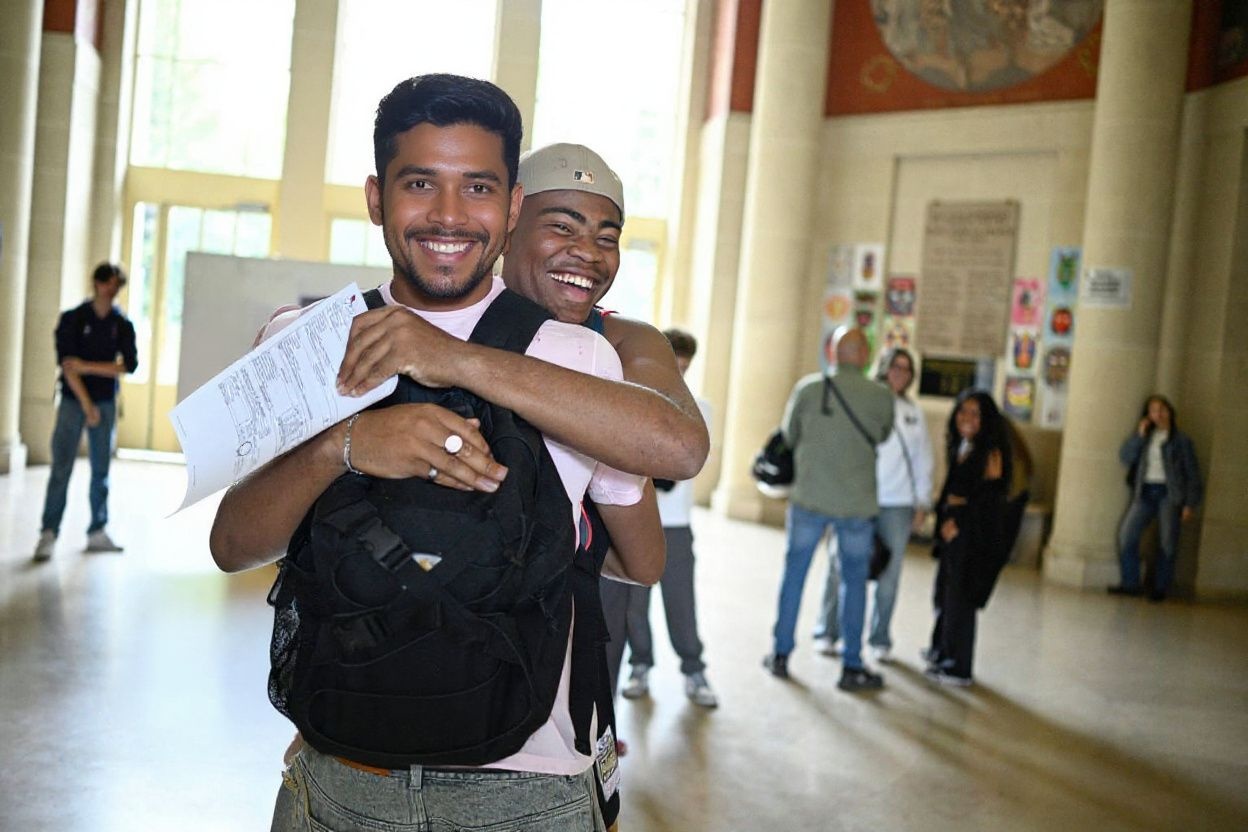 The US has a Diversity Visa programme that allows more than 50,000 randomly selected people — only from countries that don’t send many immigrants to the country — to obtain permanent residency., shot on Sony A7R IV, 85mm f/1.4 lens, RAW photograph, unedited, candid moment, natural lighting, photojournalistic style | NEGATIVE: AI generated, artificial, computer generated, digital art, 3d render