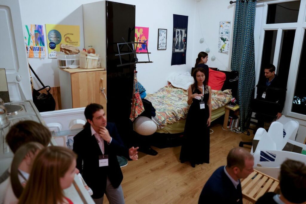 The University Startup World Cup is where student entrepreneurs establish connections on a global scale in the world of business.