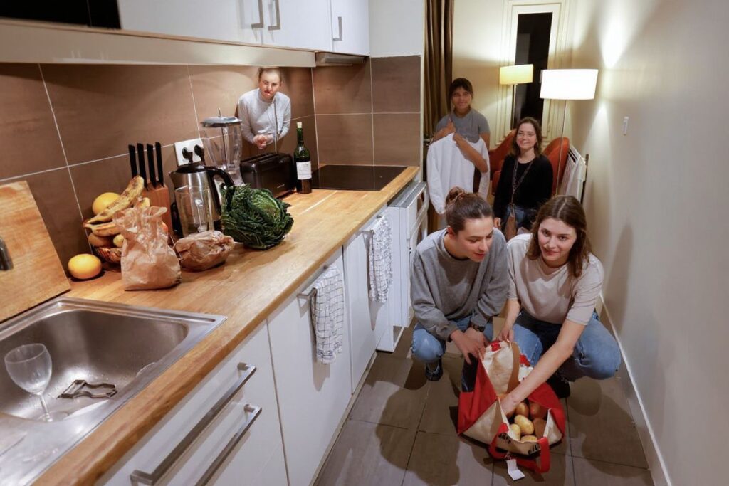 The Erasmus+ mobility programme has benefitted many international students that supports their education, training, youth and sport.