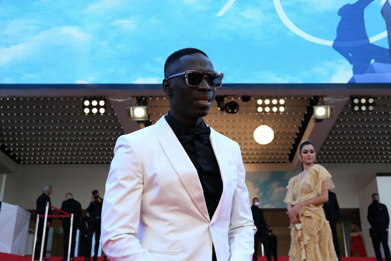 TikTok has helped launch the career of thousands, including Senegalese influencer Khaby Lame. Source: Christophe Simon /