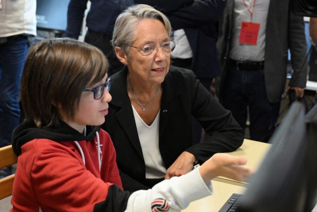 Nearly half of US teens ages 13 to 17 (46%) reported experiencing at least one form of cyberbullying in a Pew Research Center survey conducted in 2022., shot on Canon EOS R5, 24-70mm f/2.8 lens, RAW photograph, unedited, candid moment, natural lighting, photojournalistic style | NEGATIVE: AI generated, artificial, computer generated, digital art, 3d render