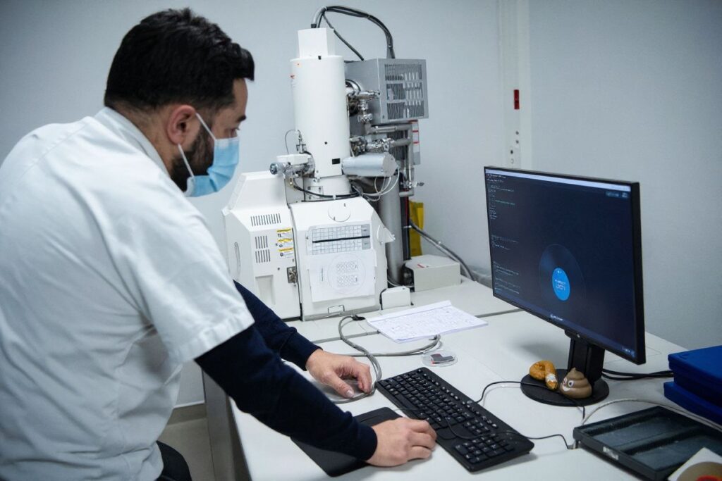 Most of the modern-age computing technology that humans enjoy today were developed by computer and information research scientists. Source: Christophe Simon /