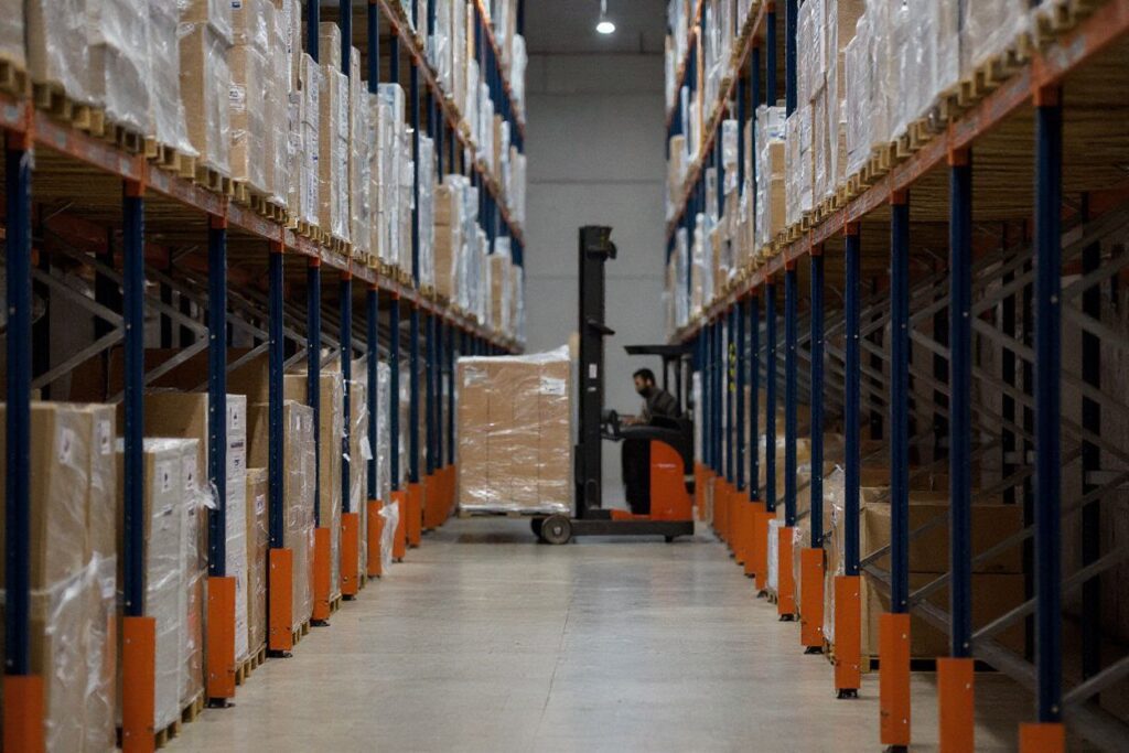 Operations, purchasing, warehousing, distribution, and logistics are just a few of the roles and functional areas covered by supply chain management. Loic Venance/
