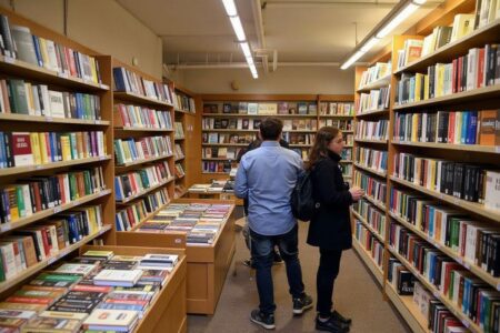 Get cheap books at these must-visit second hand bookstores in London