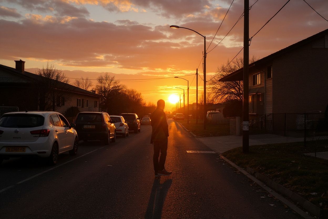 Imagine going to work before the sun comes out, and going home after it goes back down. Source: