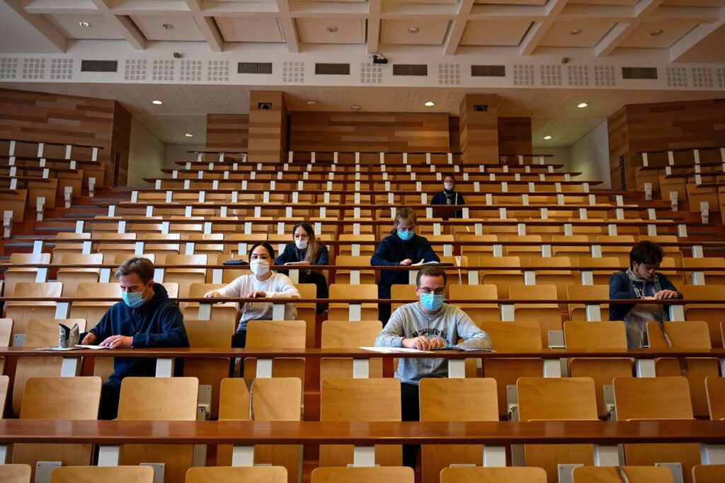 What is the GRE and how much does it cost? Source: Damien Meyer/