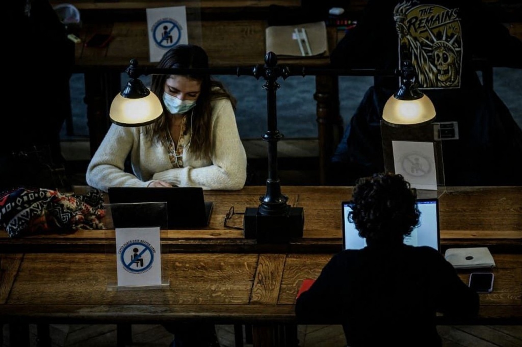 While there are free practice test for IELTS, both IELTS and TOEFL are not free. Source: Philippe Lopez/