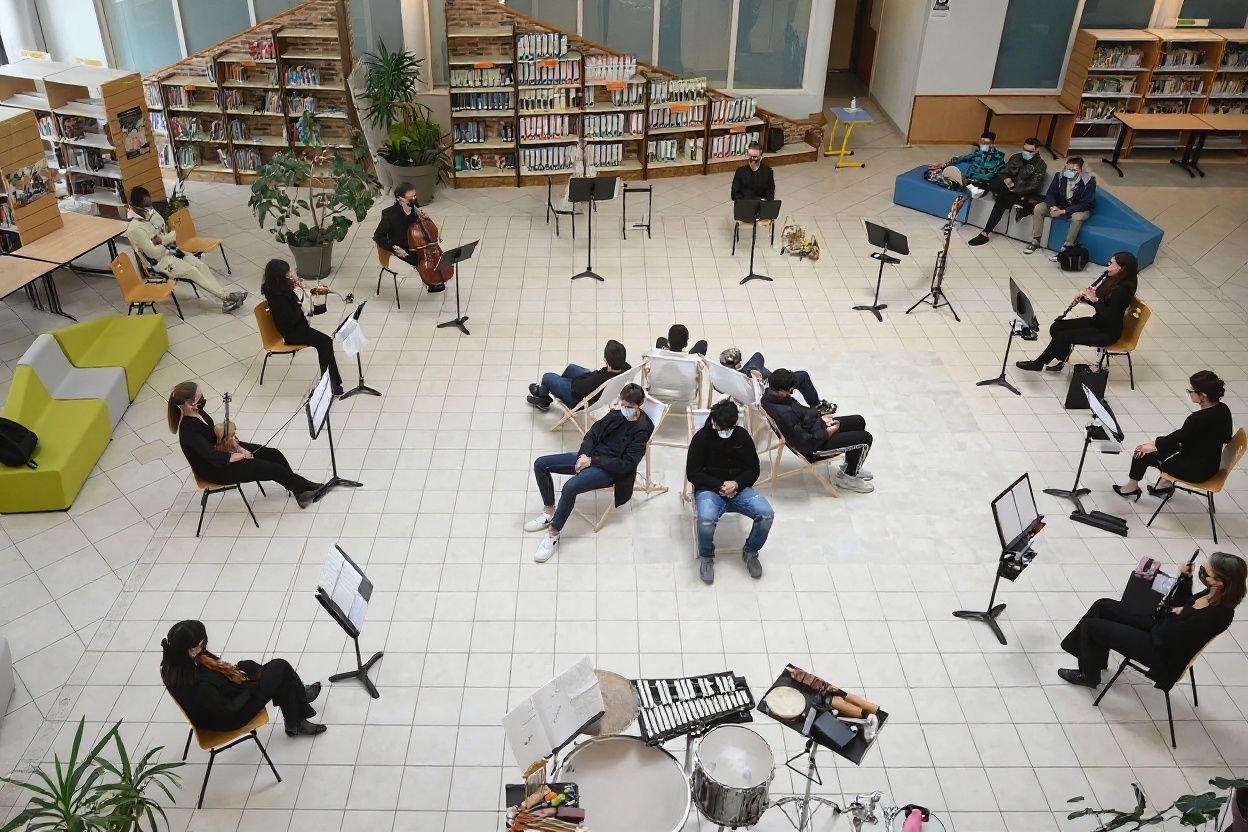 The absence of a clear definition of diversity enables individual search committee members to define or interpret diversity as they see fit. Source: Sebastien Bozon/