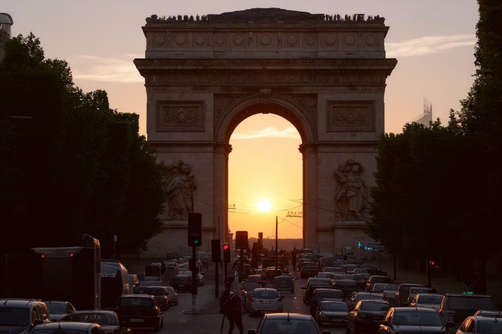 For marketing and arts-minded students, working in Paris can prove to be invaluable. Source: Stefano Rellandini/