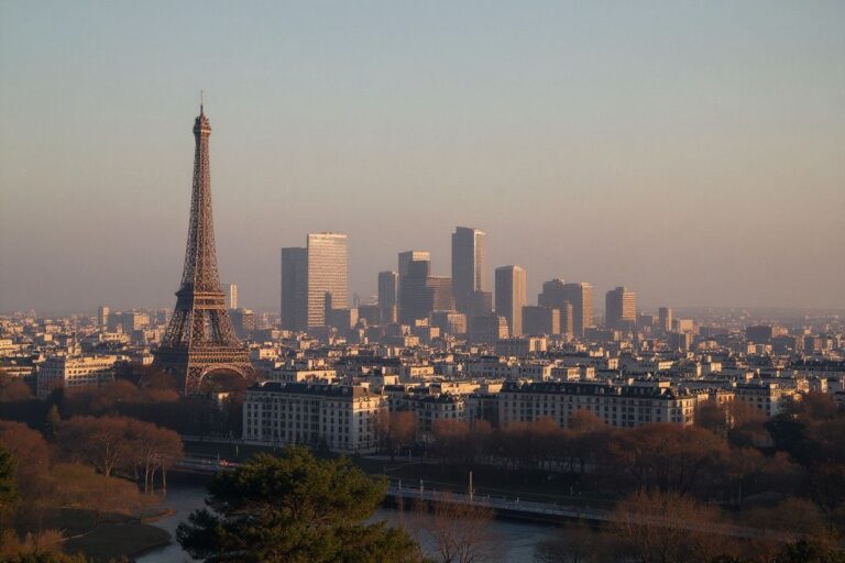 Bonjour Europe! 9 great universities that'll let you study in France in English