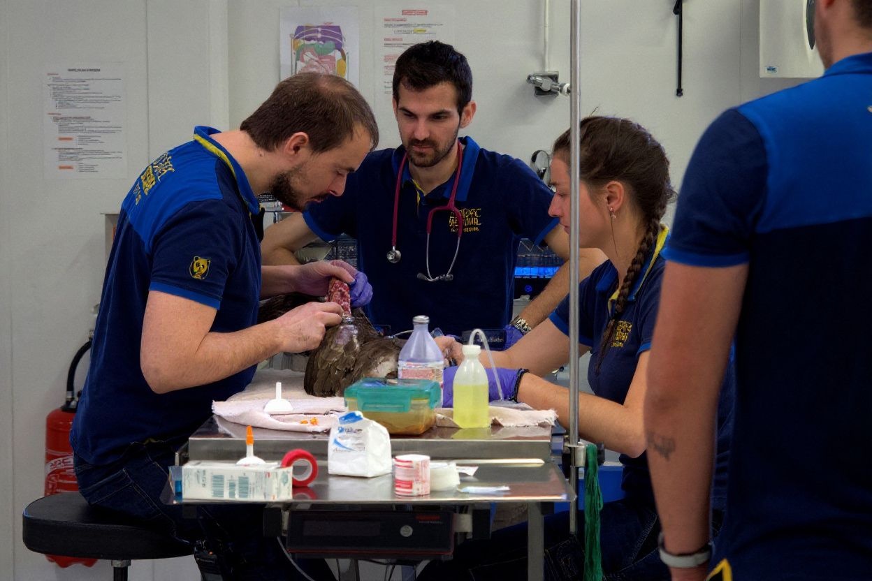 The turnover rate for veterinarians is higher than that for physicians, according to the American Veterinary Medical Association (AVMA). Dissatisfaction with working conditions could motivate veterinarians to leave. Source: