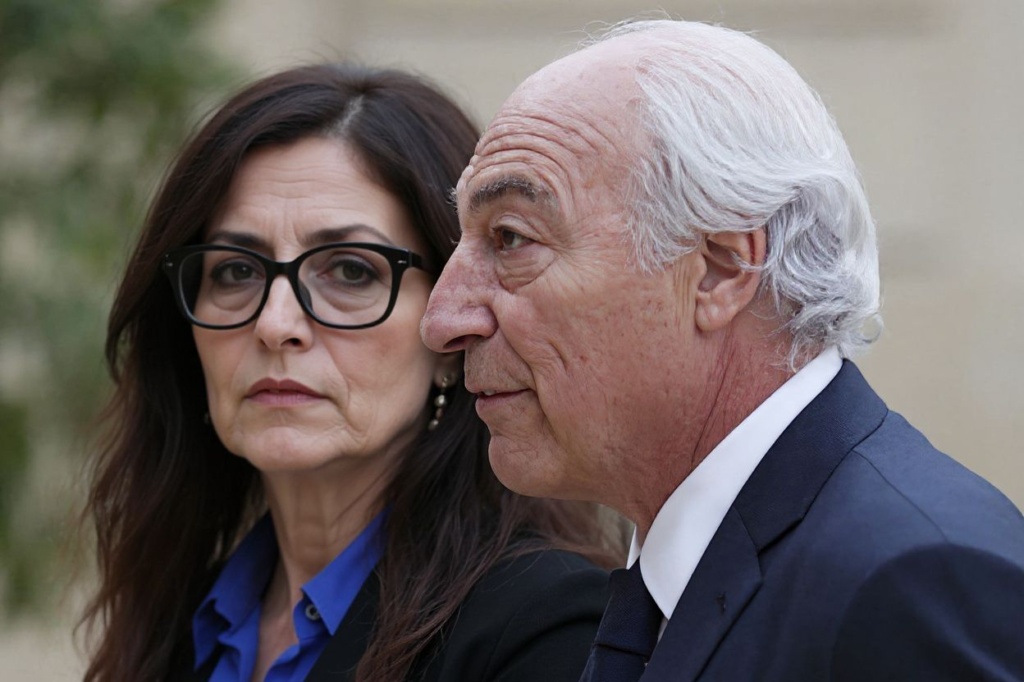 L’Oreal heiress Francoise Bettencourt Meyers became the richest woman in the world when she inherited the company from her mother. Source: Ian Langsdon/Pool/