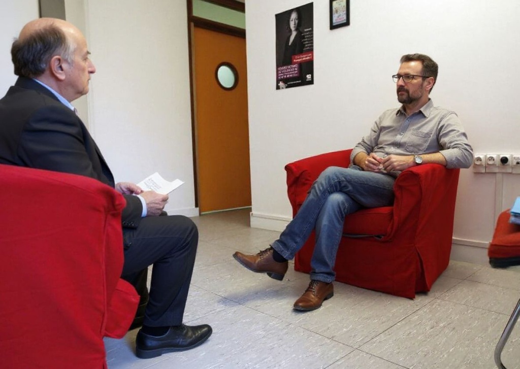 Psychologists have become even more in demand lately, proving it will be among the sustainable jobs. Source: Alexander Klein/