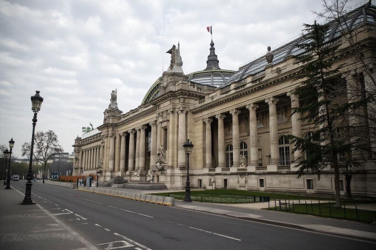Before the pandemic, France was the sixth most popular country to study in. Source: Thomas Samson/