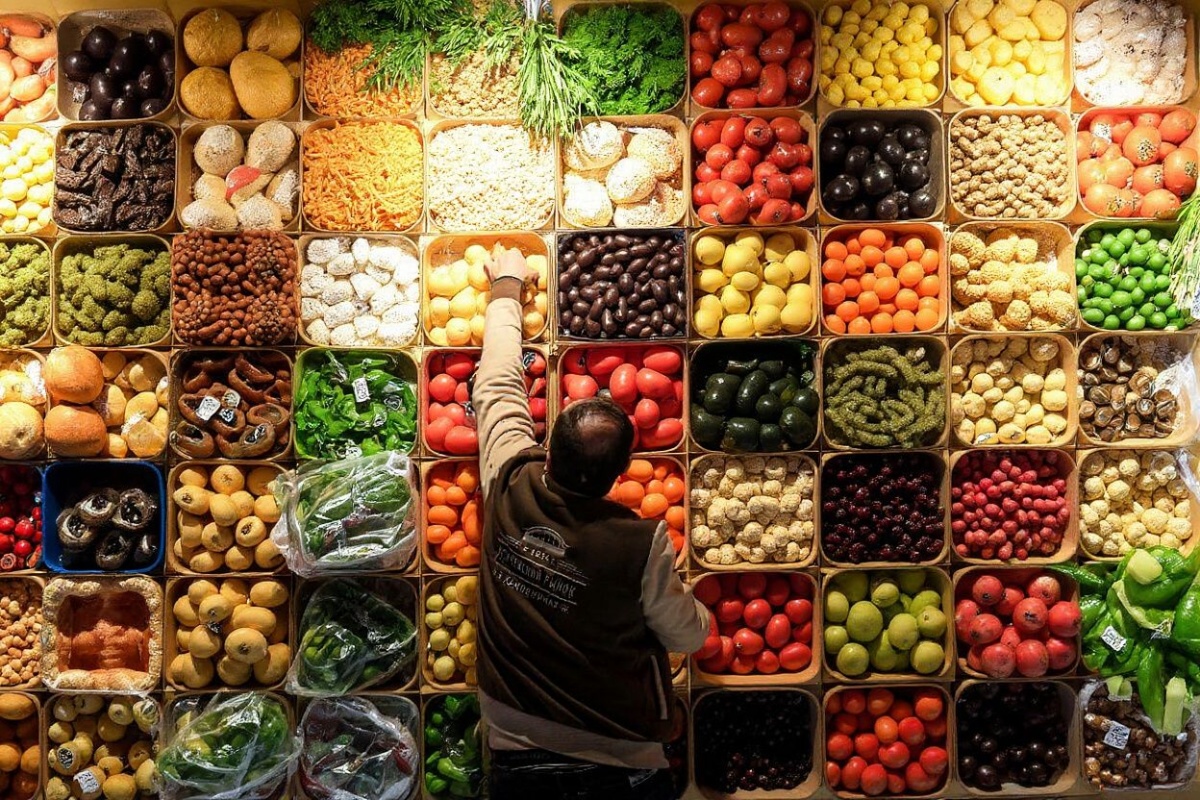 Each country’s chosen ingredients tells you a little about its history. It is why narrowing down the best countries for study abroad with good food is tricky. Source: Kirill Kudryavtsev/