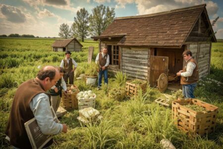 Agriculture degrees are having their moment in the sun