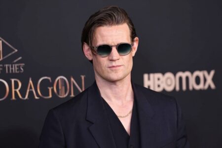 How failure defined 'House of the Dragon' star Matt Smith's career