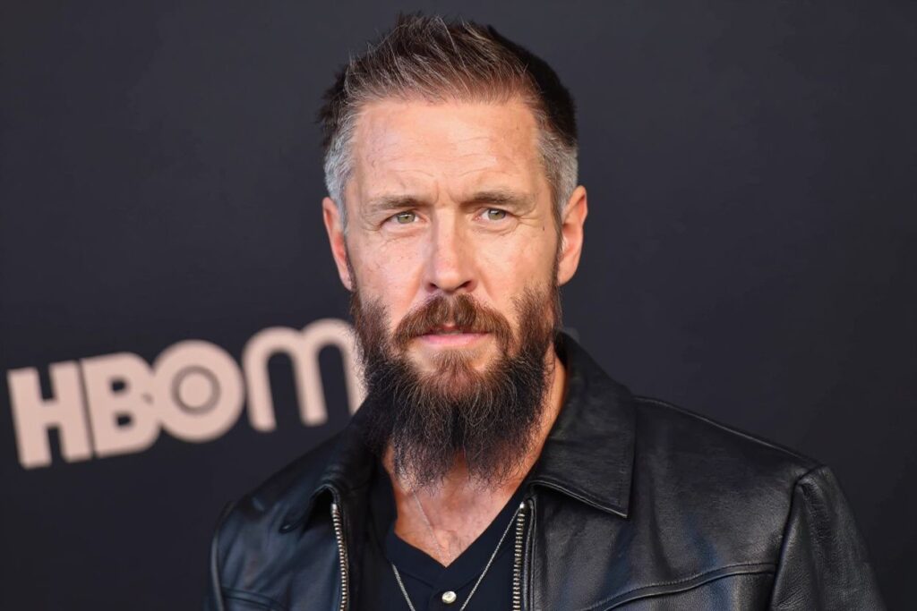 Paddy Considine plays the king Viserys Targaryen. Source: Chris Delmas /