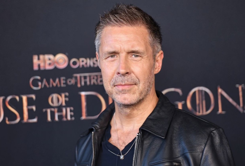 Paddy Considine attended the University of Brighton. Source: Chris Delmas /