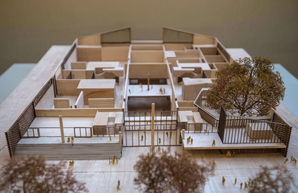 Believe it or not, architecture might be the pathway to wealth. Source: John Macdougall /