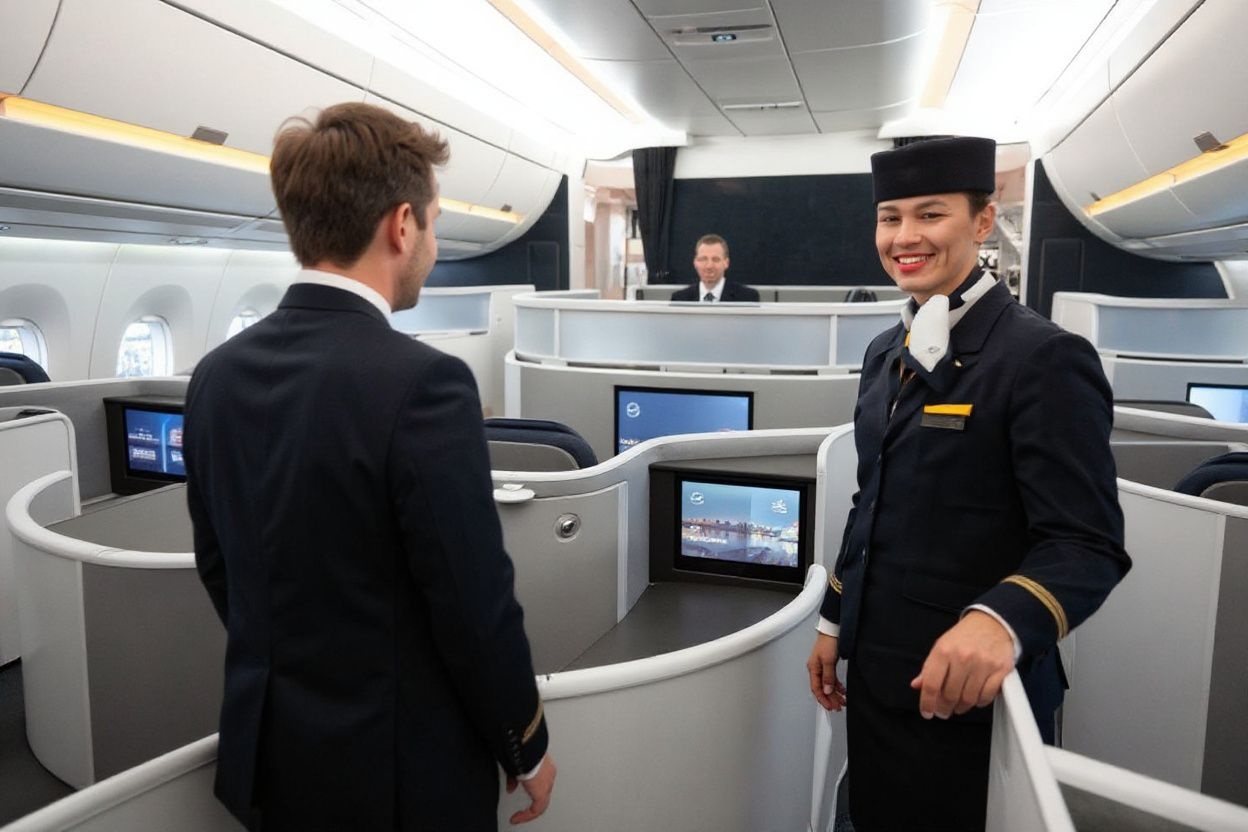 A top-up degree will bridge the gap between vocational qualifications and a full undergraduate degree, making hospitality graduates more competitive in the job market., shot on Canon EOS R5, 24-70mm f/2.8 lens, RAW photograph, unedited, candid moment, natural lighting, photojournalistic style | NEGATIVE: AI generated, artificial, computer generated, digital art, 3d render