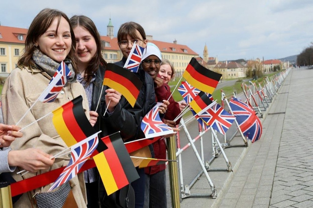 There’s plenty of things to love about Germany, including its vibrant cities and beautiful nature. Source: Wolfgang Rattay/Pool/