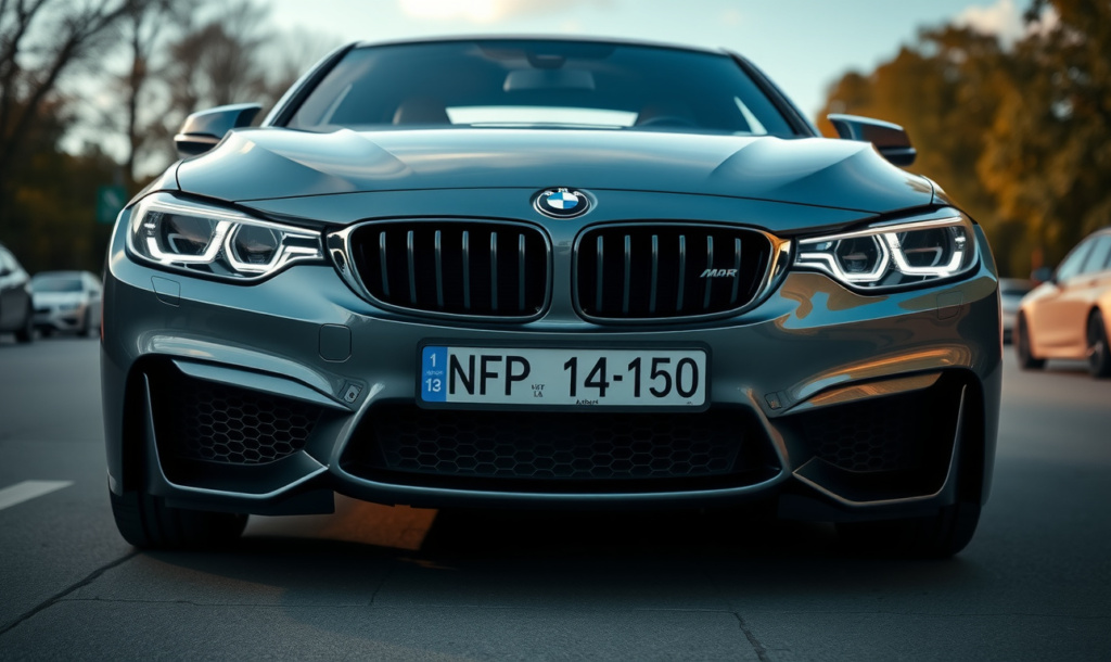 The BMW brand has become a sign of luxury all over the world., shot on Sony A7R IV, 85mm f/1.4 lens, RAW photograph, unedited, candid moment, natural lighting, photojournalistic style | NEGATIVE: AI generated, artificial, computer generated, digital art, 3d render