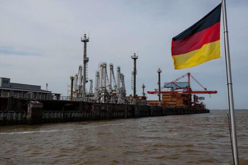 Germany is at the forefront of technological innovation, and getting the chance to study at one of its universities could give lots of learning exposure to students. Source: Axel Heimken/