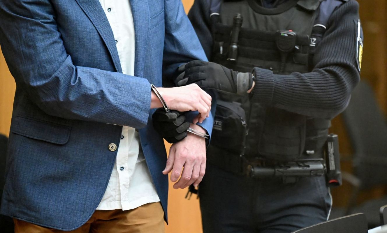 Forget just being a black stain on your CV — getting charged as a criminal is a black stain on your life., shot on Canon EOS R5, 24-70mm f/2.8 lens, RAW photograph, unedited, candid moment, natural lighting, photojournalistic style | NEGATIVE: AI generated, artificial, computer generated, digital art, 3d render