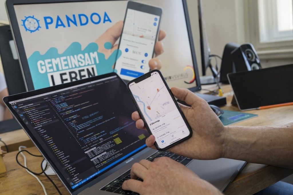 Software developers have the chance to earn the one of the highest master’s pay in their job scope. Source: Jen Schlueter/