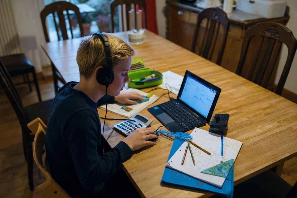 Teachers and parents need to be able to recognise perfectionistic behaviour and the difficulties that children and young people may experience as a result. Source: Jens Schlueter/