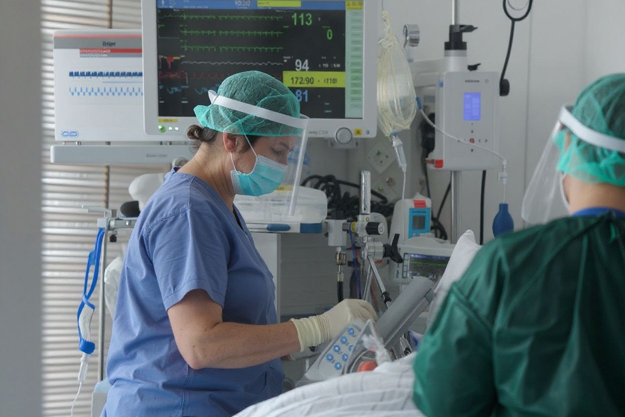 Canada is home to some of the best nursing programmes in the world. Soruce: Ina Fassbender/