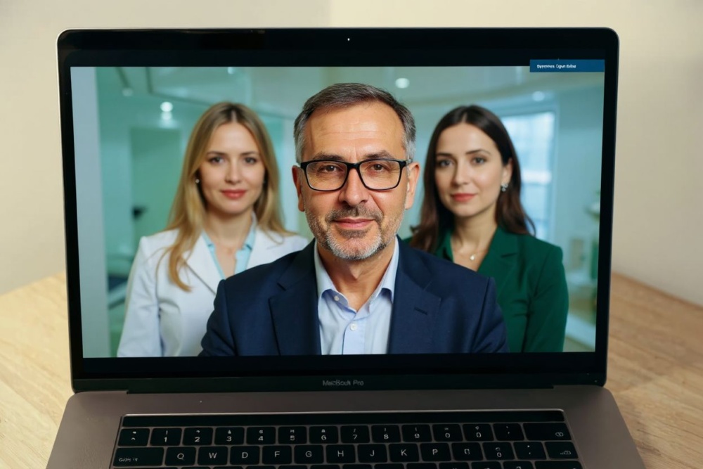 Ugur Sahin is scientist, CEO and co-founder of German biotechnology company BioNTech, whom he owns with his wife Özlem Türeci. Source: Yann Schreiber/