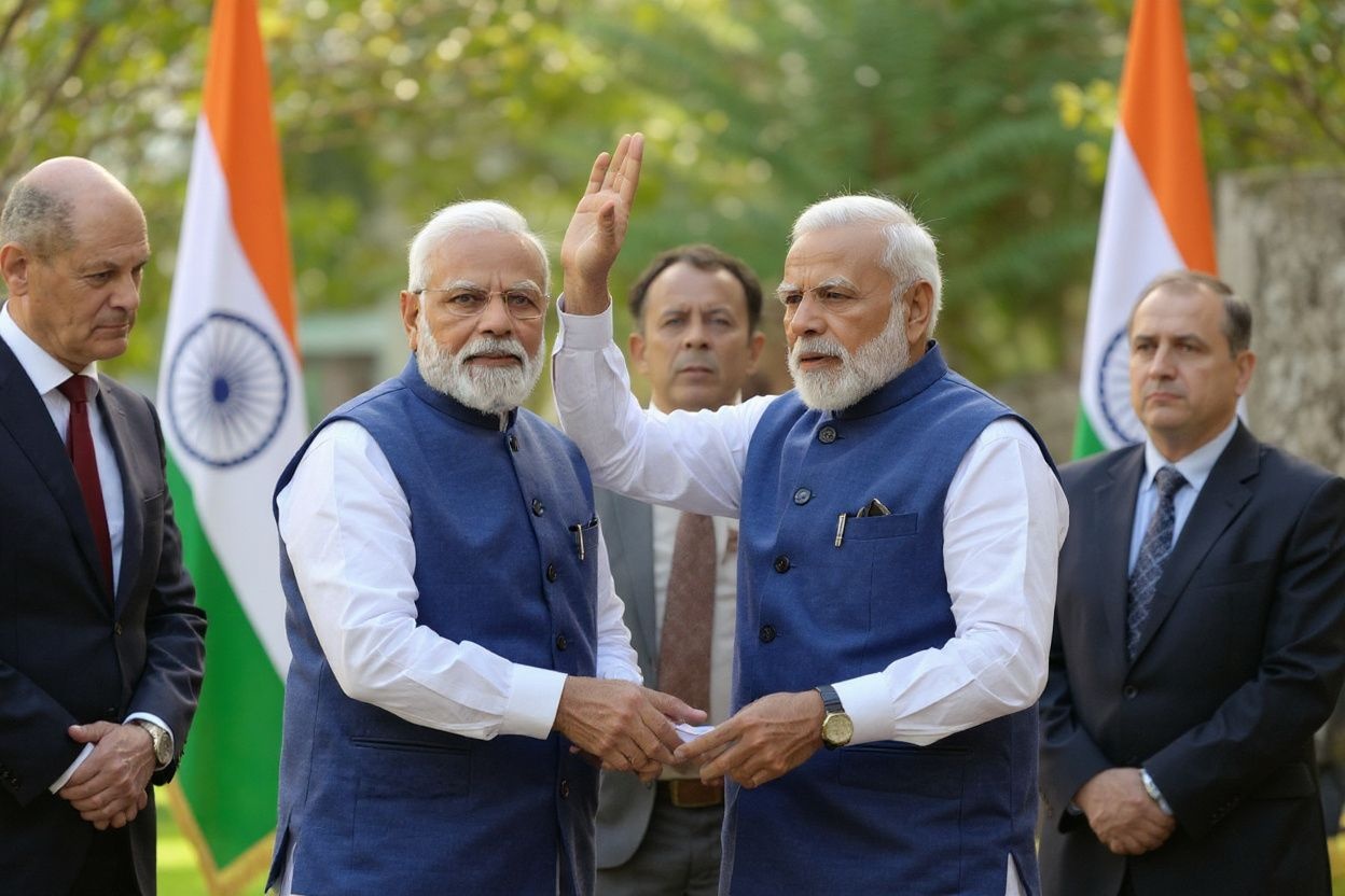 “I am confident that the decisions made today will have a positive impact on our region and the world at large,” said Modi at a press conference for the agreement.