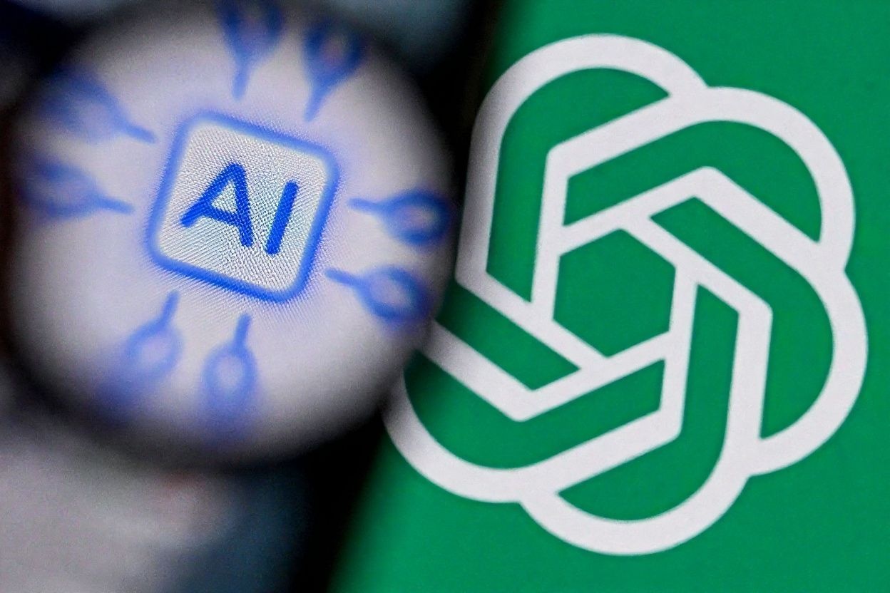 ChatGPT has changed the world. For better or for worse — that’s up for contention. Source: