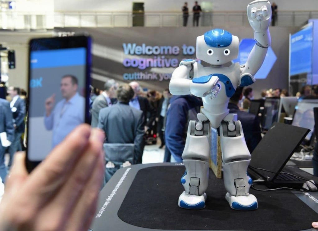 IBM has continued to innovate and adapt to the changing needs of its customers round the world. Source: John Macdougall/