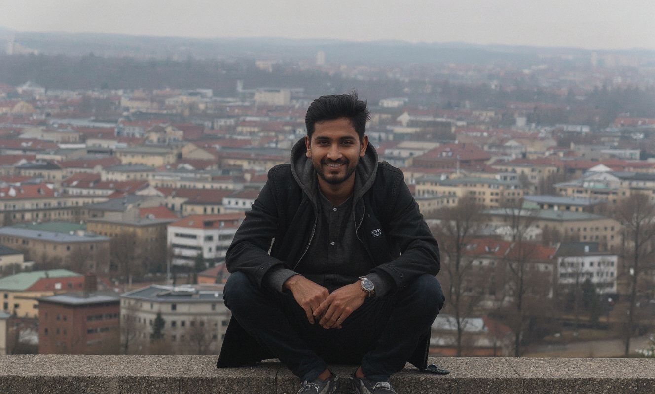 Germany is becoming a popular place for Indian students since the costs of studying is almost zero. Source: John Macdougall /