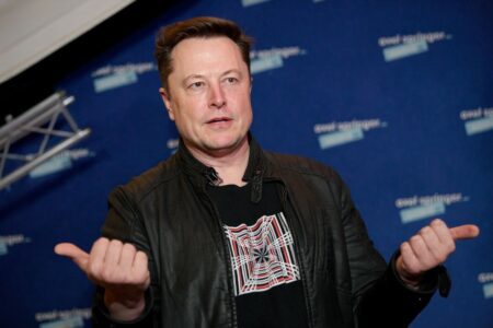 Elon Musk: International student, world's richest person, and special government employee