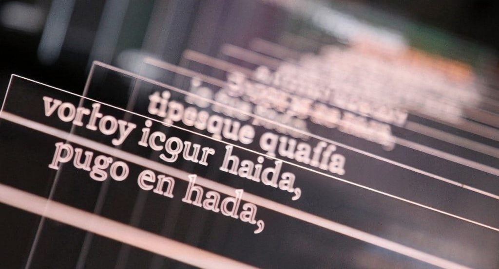 Some of the basic Spanish words are used in mainstream English media. Source: Daniel Roland /