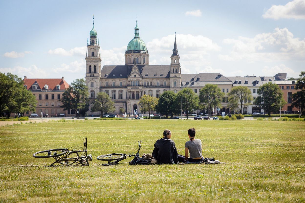 With its relatively cheap tuition fees and good post-graduation prospects, Germany is a great study abroad destination for international students who don’t mind picking up another language. Source:
