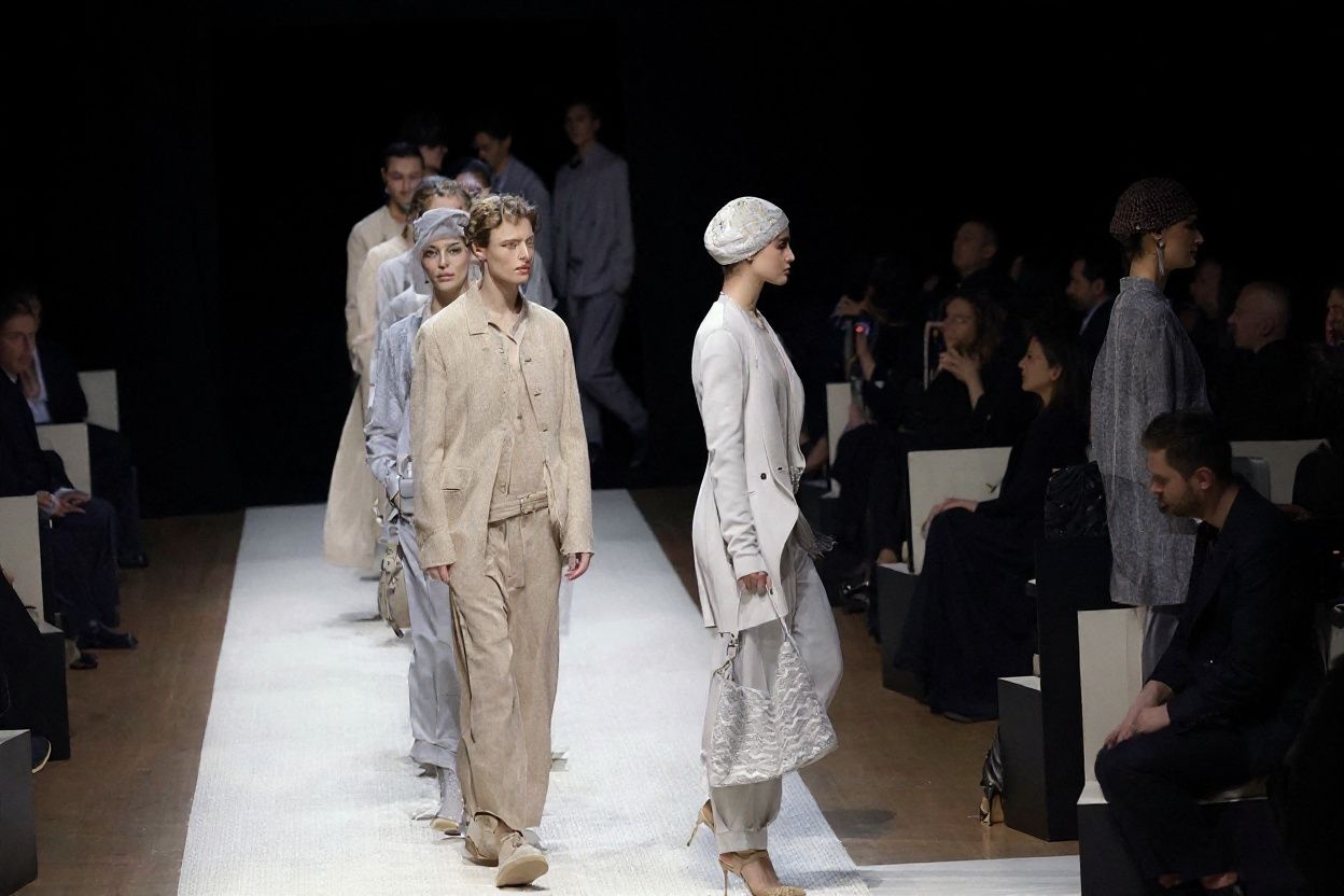 The origin of fashion design dates as far back as 1826 and the first fashion designer in the modern era was Charles Frederick Worth, an Englishman born in 1825 who dominated Parisian fashion in the late 19th century. Source: